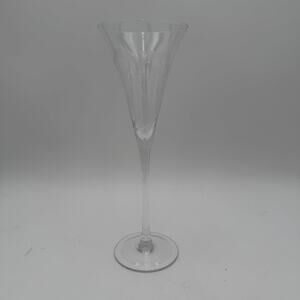 Yours Truly Champagne Flute Marquis by Waterford Crystal 11.25"